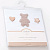 Комплект постельного белья Teddy Sateen Collection Perina ТДСК2-01.3